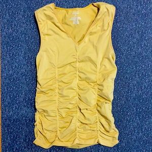 Merona Seamless stretch blouse